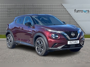 Nissan - Juke