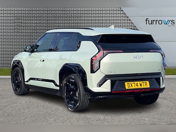 Used Kia EV3 2024 for sale - 76393649: Photo