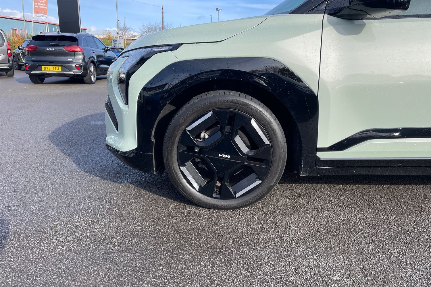 Used Kia EV3 2024 for sale - 76393649: Photo 6