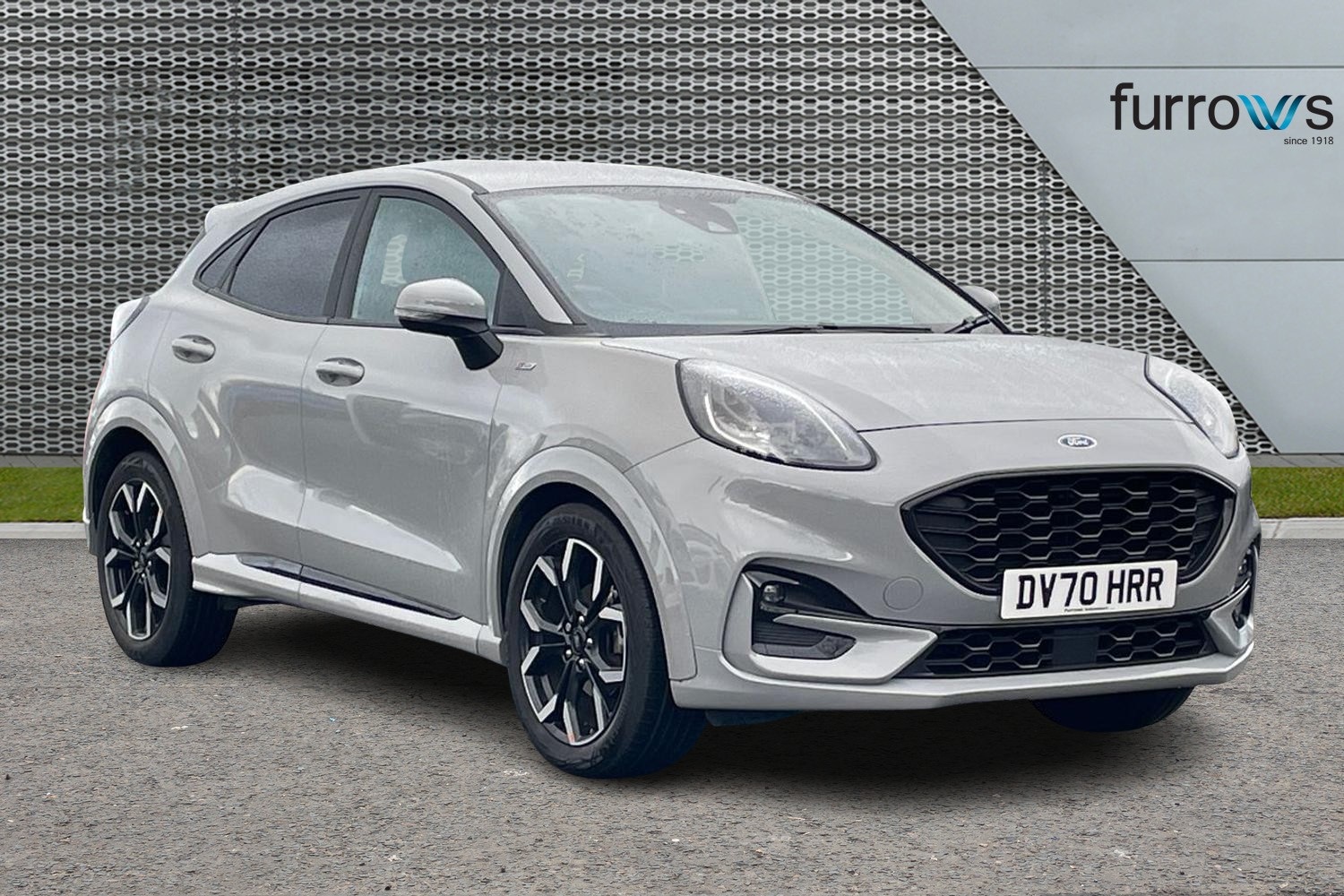 Used Ford Puma 2020 for sale - 76874841: Photo 1