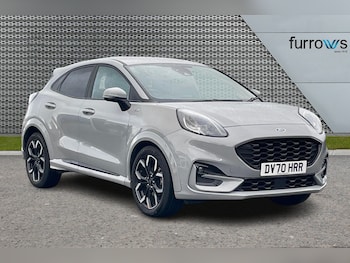 Ford Puma feature image