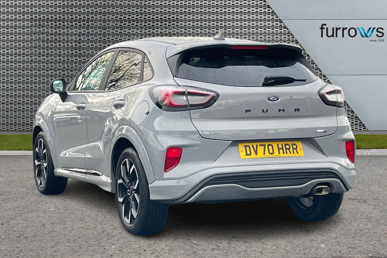 Used Ford Puma 2020 for sale - 76874841: Photo 3