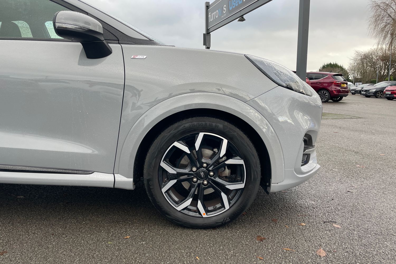 Used Ford Puma 2020 for sale - 76874841: Photo 6