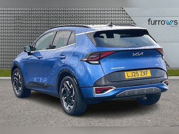 Used Kia Sportage 2025 for sale - 77106029: Photo