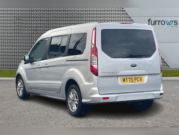 Used Ford Grand Tourneo Connect 2020 for sale - 76493988: Photo