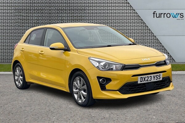 Used Kia Rio 2023 for sale - 76289765: Photo 1