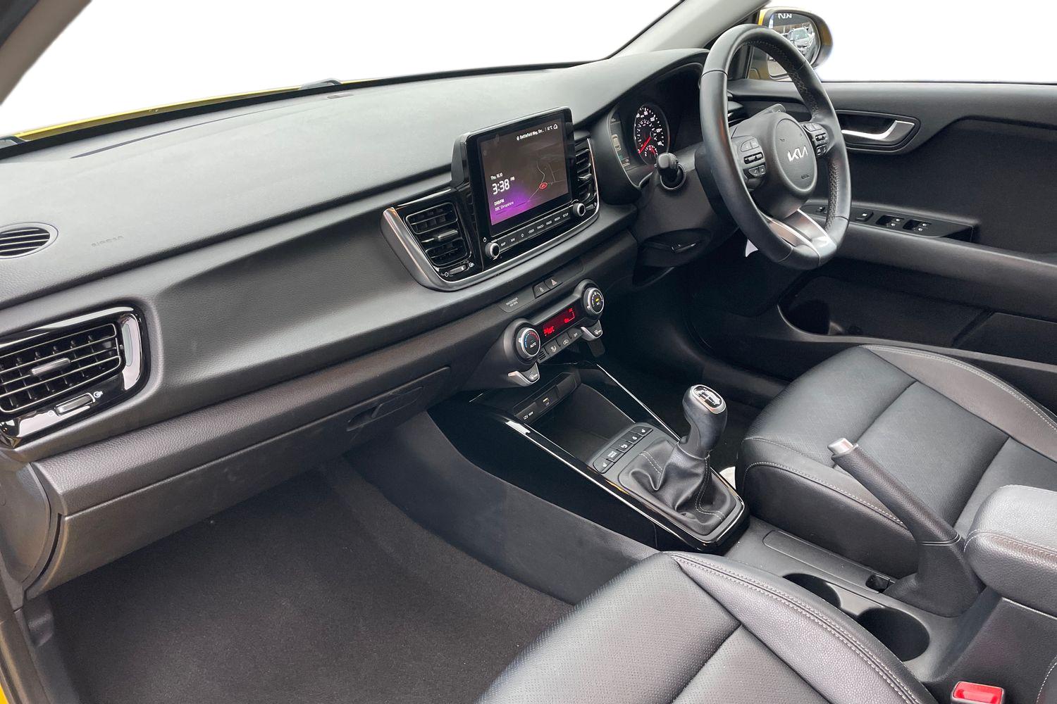 Used Kia Rio 2023 for sale - 76289765: Photo 2