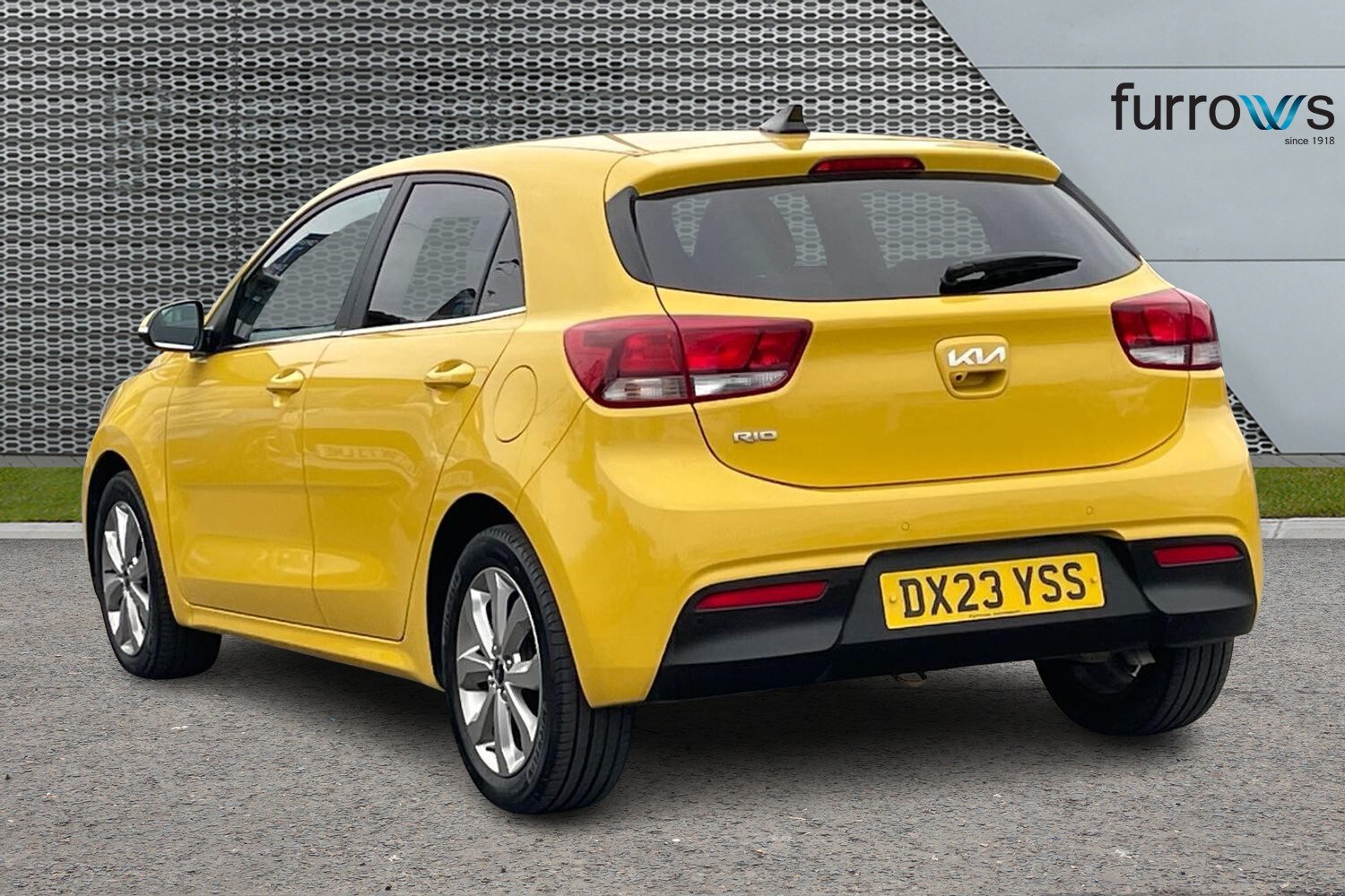 Used Kia Rio 2023 for sale - 76289765: Photo 3