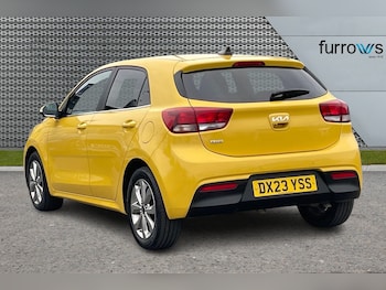 Used Kia Rio 2023 for sale - 76289765: Photo 3