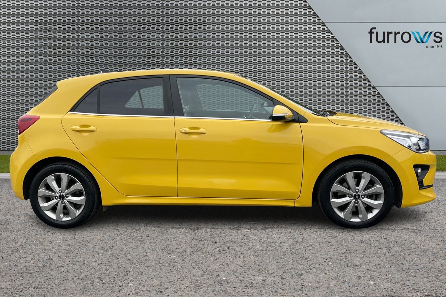 Used Kia Rio 2023 for sale - 76289765: Photo 4