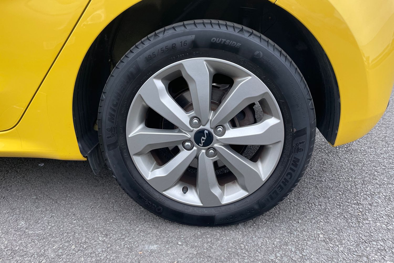 Used Kia Rio 2023 for sale - 76289765: Photo 6