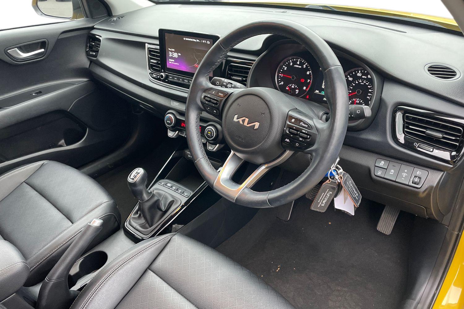 Used Kia Rio 2023 for sale - 76289765: Photo 7