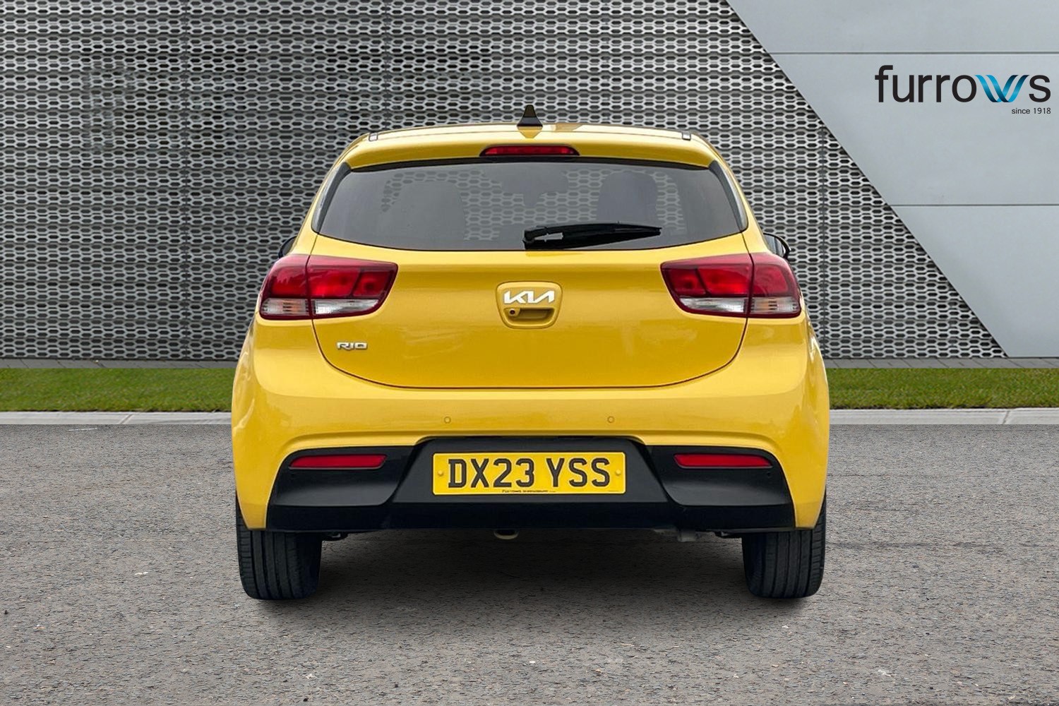 Used Kia Rio 2023 for sale - 76289765: Photo 8