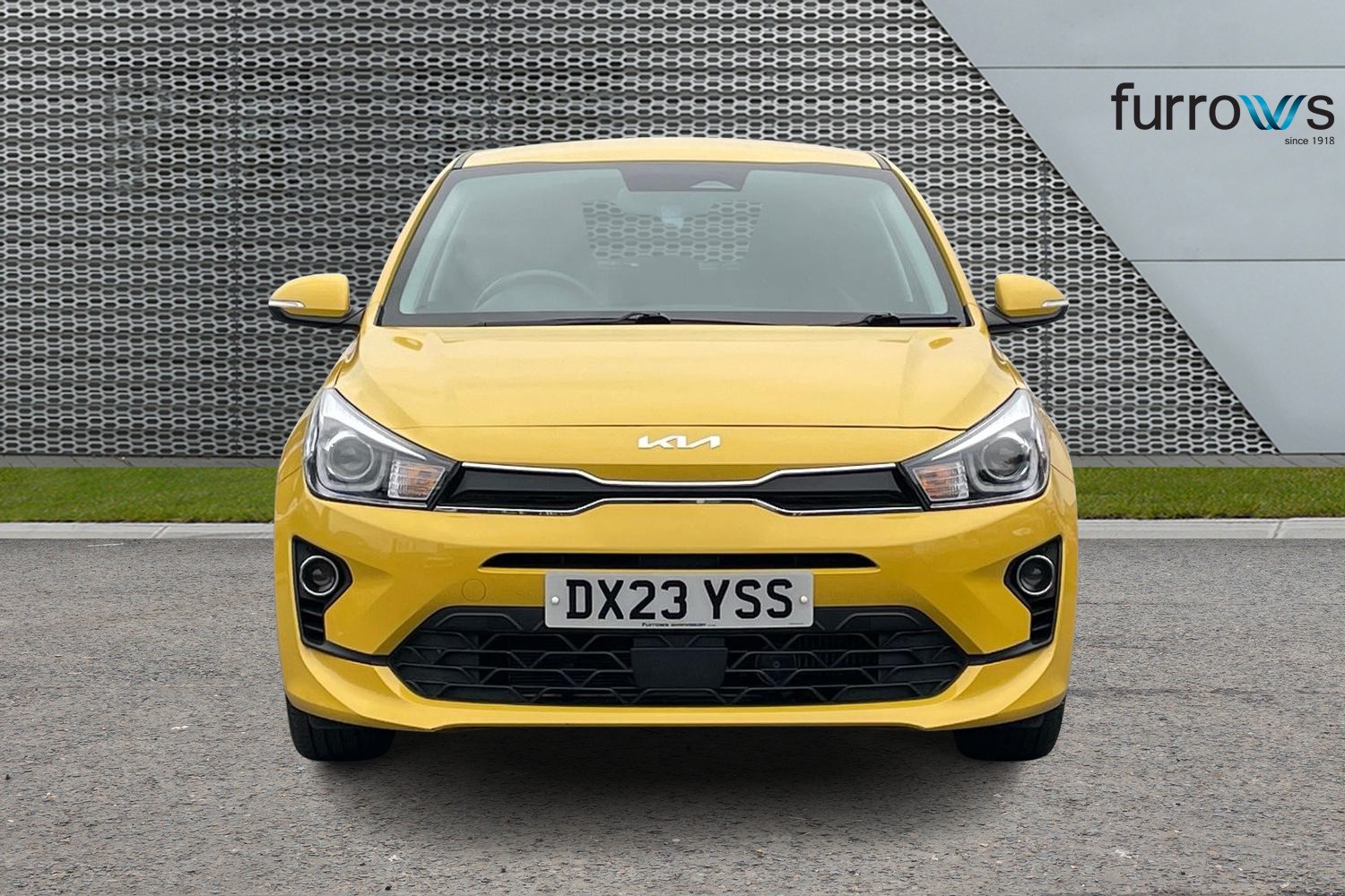 Used Kia Rio 2023 for sale - 76289765: Photo 9