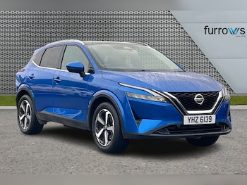 Nissan Qashqai feature image