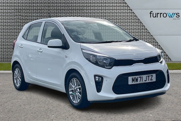 Used Kia Picanto 2021 for sale - 75996909: Photo 1