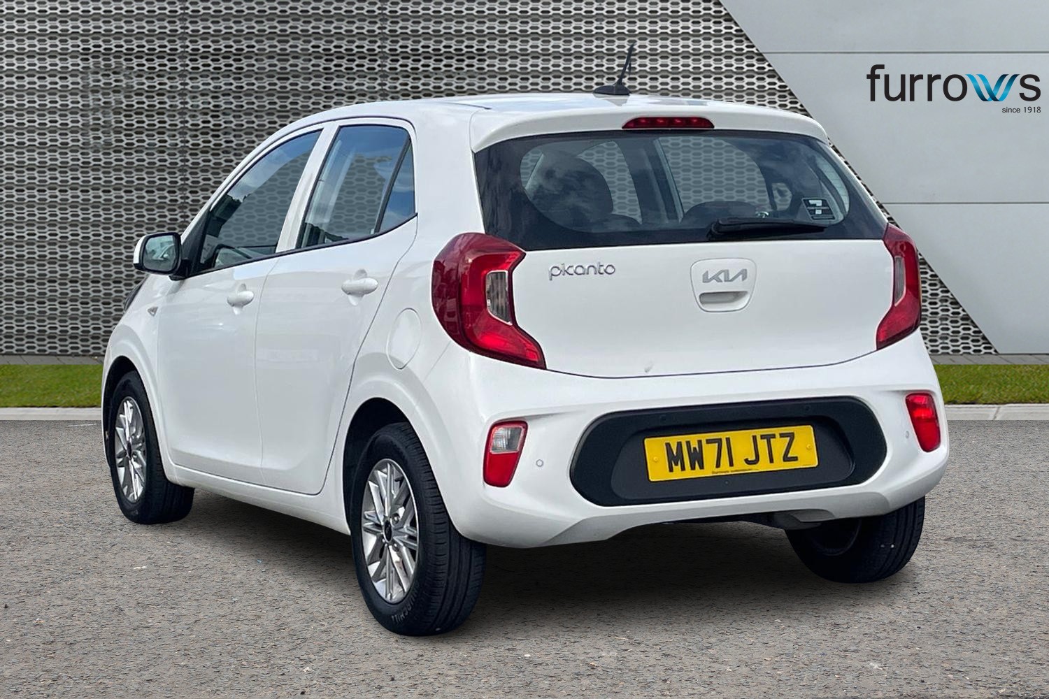 Used Kia Picanto 2021 for sale - 75996909: Photo 3