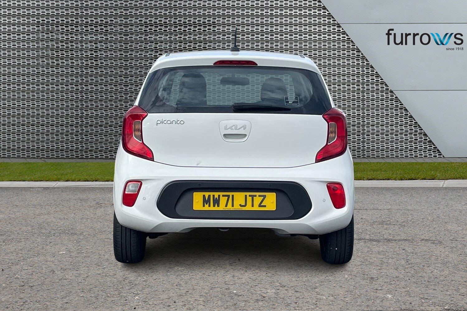 Used Kia Picanto 2021 for sale - 75996909: Photo 8