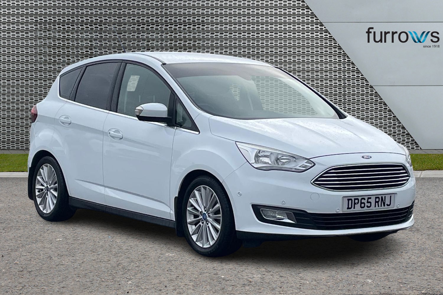Used Ford C-Max 2016 for sale - 76881908: Photo 1