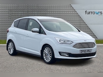 Used Ford C-Max 2016 for sale - 76881908: Photo