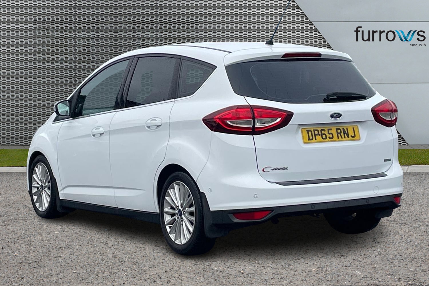 Used Ford C-Max 2016 for sale - 76881908: Photo 3