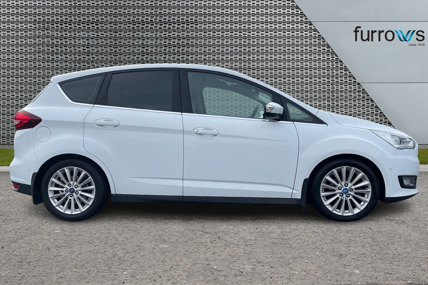 Used Ford C-Max 2016 for sale - 76881908: Photo 4