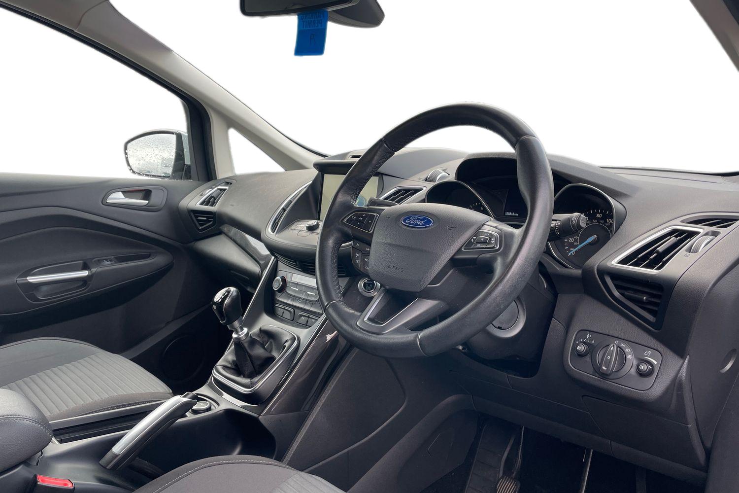 Used Ford C-Max 2016 for sale - 76881908: Photo 7