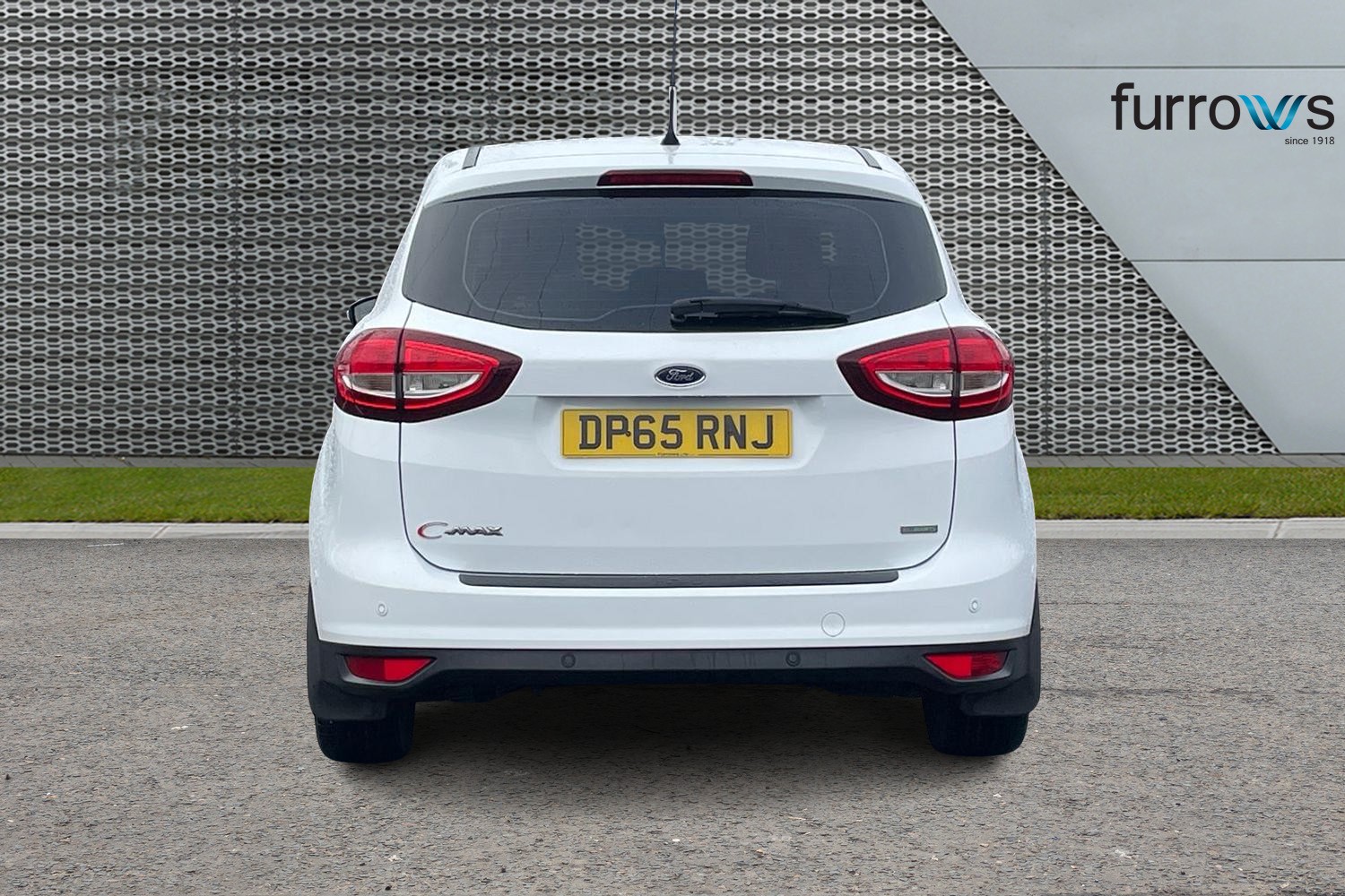 Used Ford C-Max 2016 for sale - 76881908: Photo 8