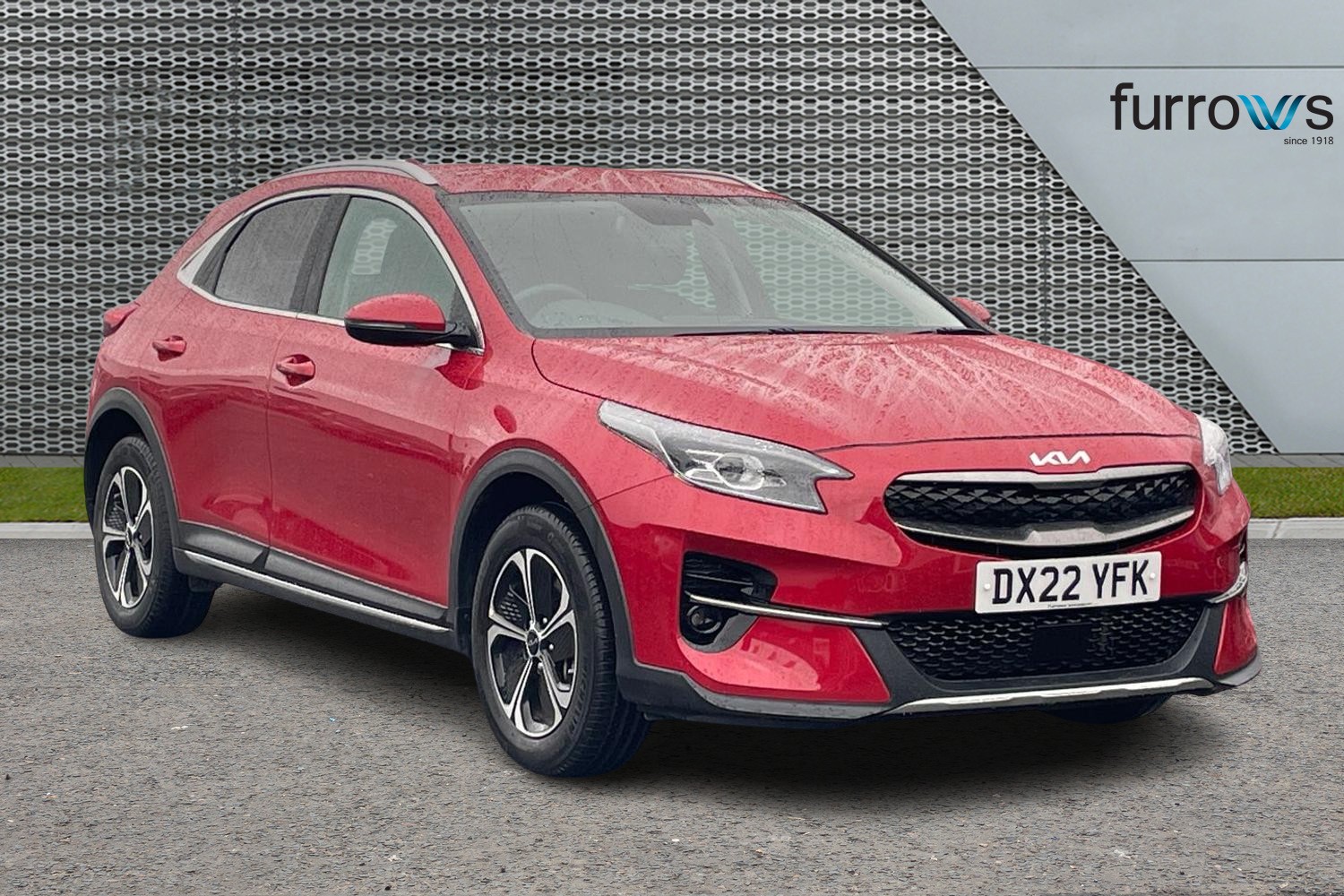 Used Kia XCeed 2022 for sale - 76872940: Photo 1