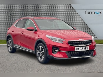 Kia XCeed feature image