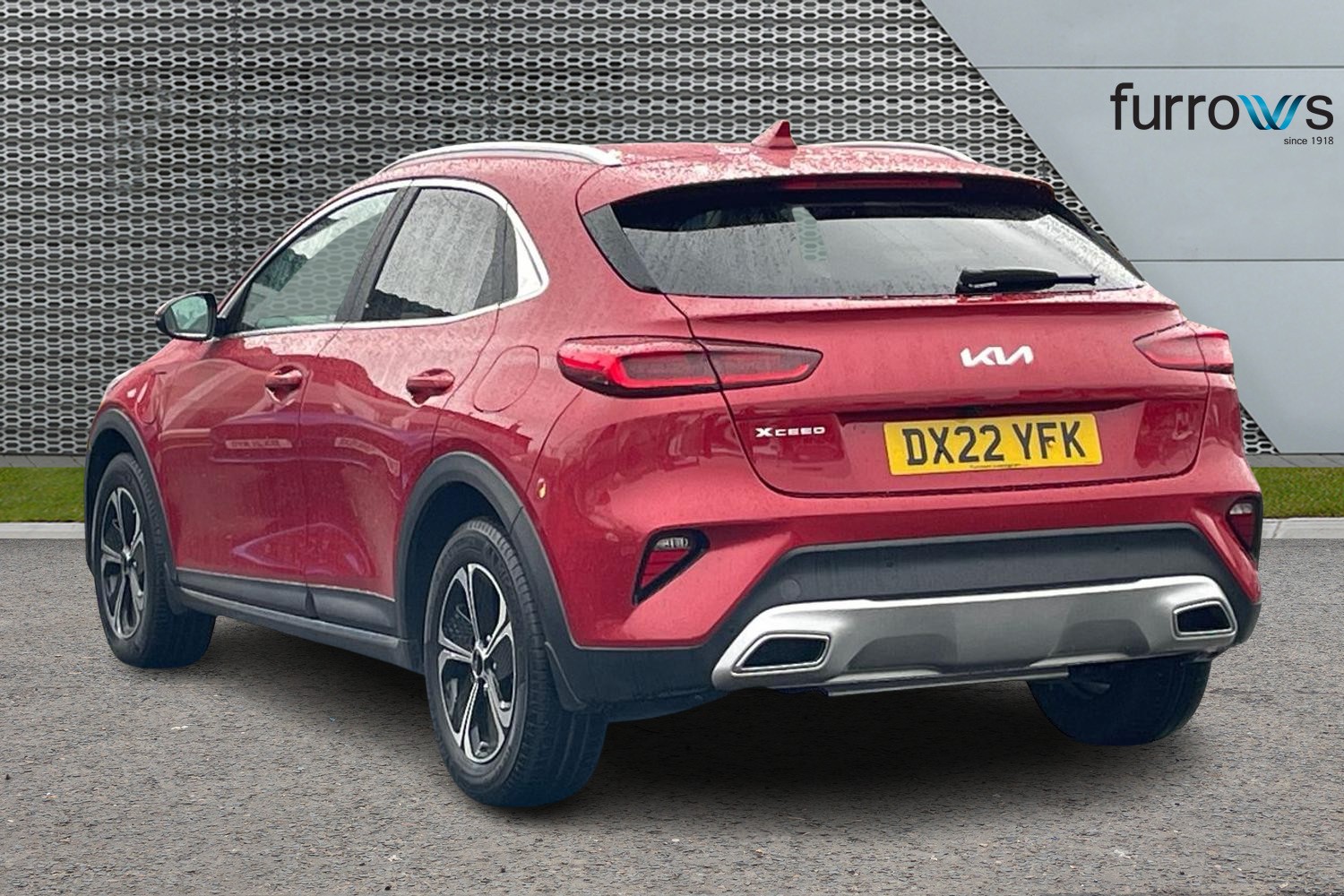 Used Kia XCeed 2022 for sale - 76872940: Photo 3