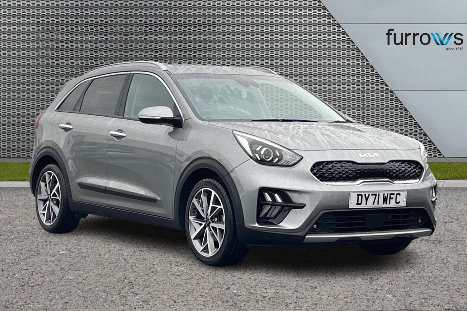 Used Kia Niro 2021 for sale - 76874679: Photo 1
