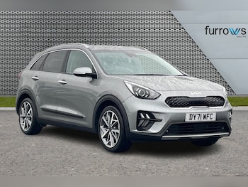 Kia Niro feature image