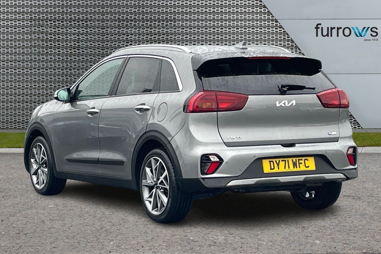 Used Kia Niro 2021 for sale - 76874679: Photo 3