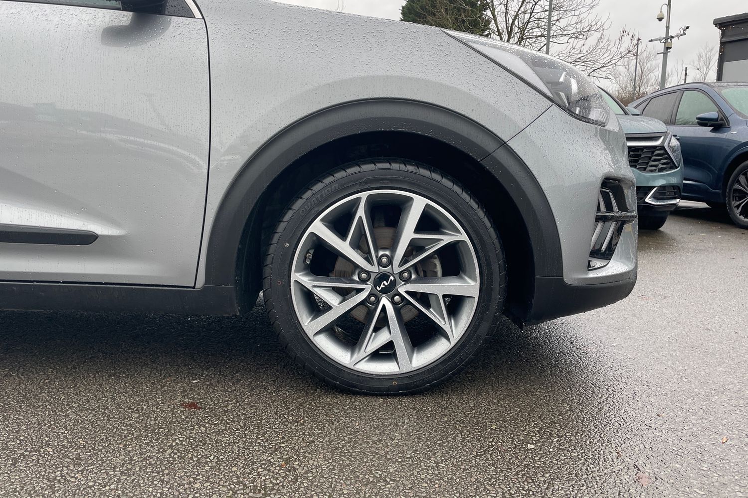 Used Kia Niro 2021 for sale - 76874679: Photo 6