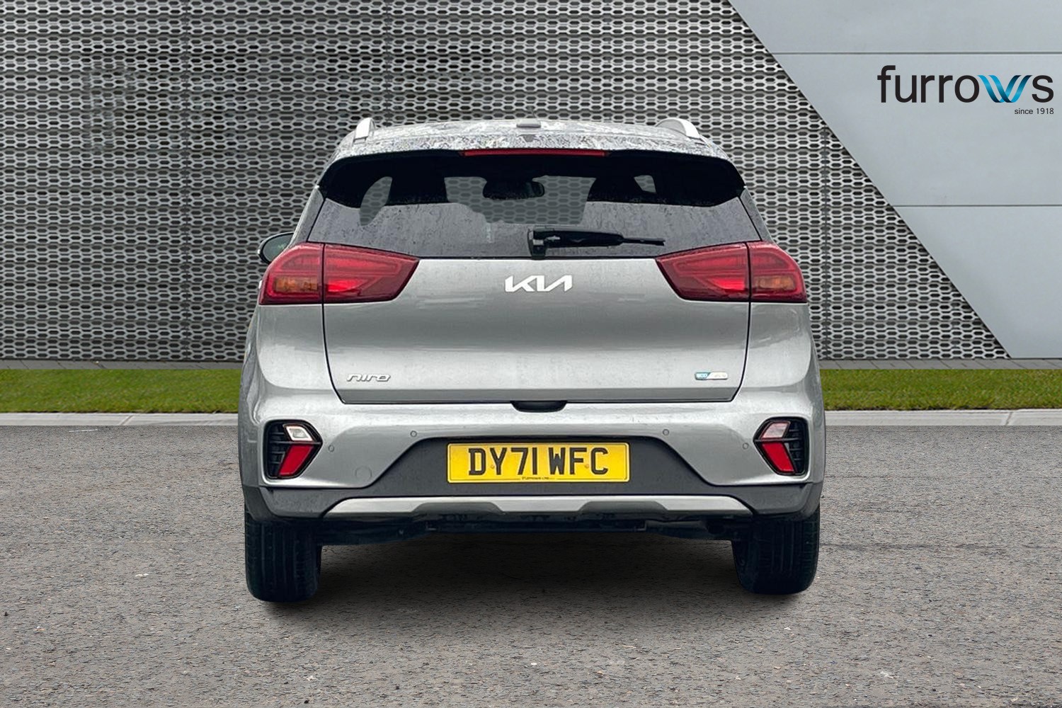 Used Kia Niro 2021 for sale - 76874679: Photo 8