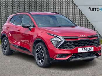 Used Kia Sportage 2024 for sale - 74940915: Photo