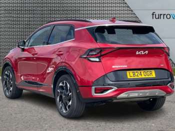 Used Kia Sportage 2024 for sale - 74940915: Photo