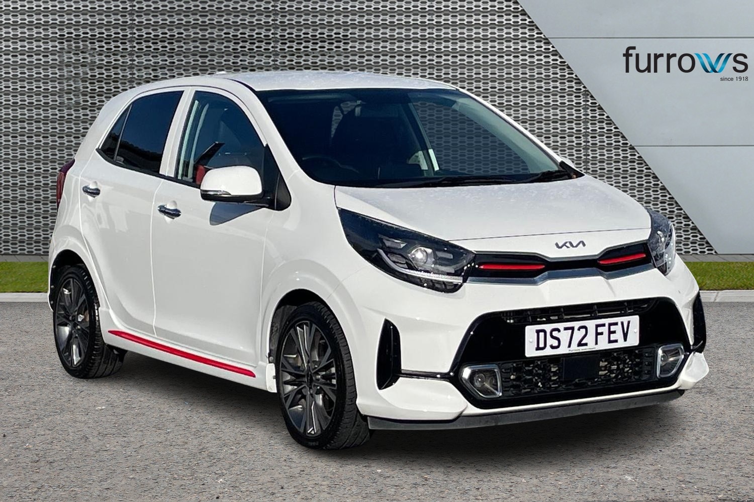 Used Kia Picanto 2023 for sale - 76869477: Photo 1