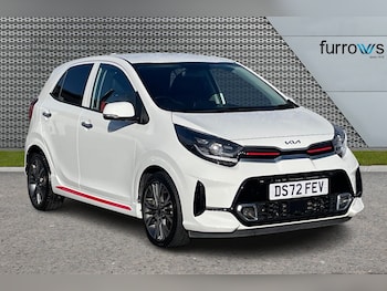 Kia Picanto feature image