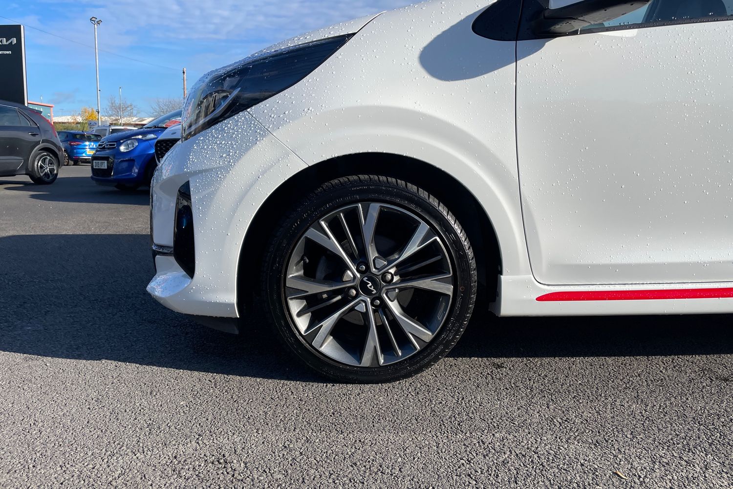 Used Kia Picanto 2023 for sale - 76869477: Photo 6