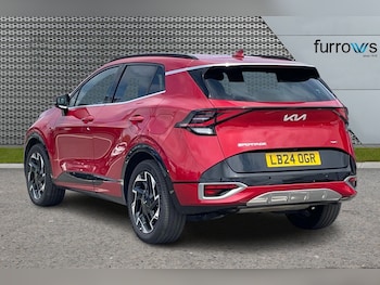 Used Kia Sportage 2024 for sale - 75393923: Photo