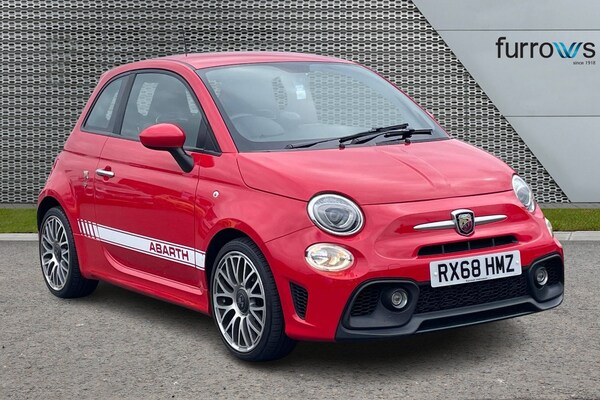 Used Abarth 595 2018 for sale - 76254933: Photo 1