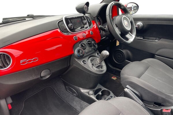 Used Abarth 595 2018 for sale - 76254933: Photo 2