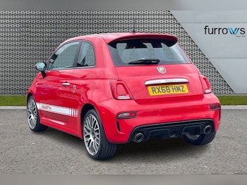 Used Abarth 595 2018 for sale - 76254933: Photo 3