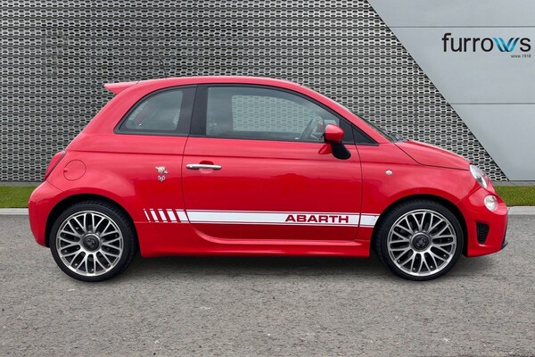 Used Abarth 595 2018 for sale - 76254933: Photo 4