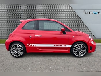 Used Abarth 595 2018 for sale - 76254933: Photo 4