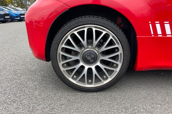Used Abarth 595 2018 for sale - 76254933: Photo 6