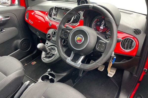 Used Abarth 595 2018 for sale - 76254933: Photo 7