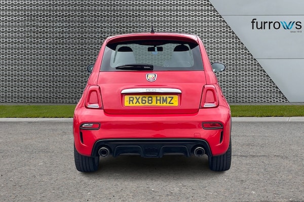 Used Abarth 595 2018 for sale - 76254933: Photo 8